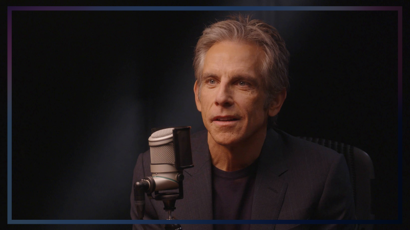 Ben Stiller on losing his parents and facing his past
