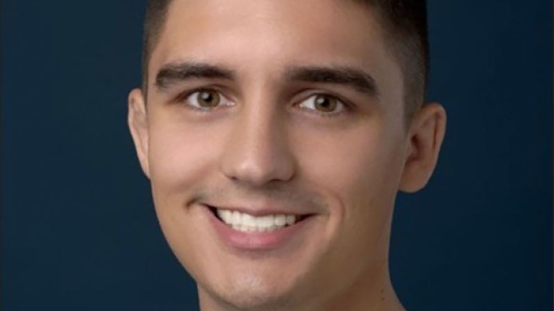 Benjamin Erickson: Person of interest in Brown University shooting served in Army, worked at Arlington National Cemetery