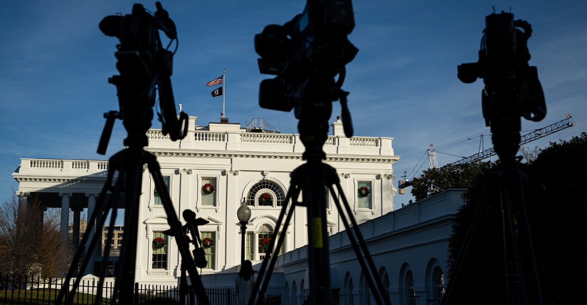 CBS and CNN Are Being Sacrificed to Trump