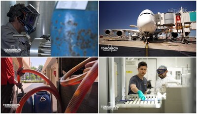 CNN's Tomorrow Transformed explores global innovations powering a greener future