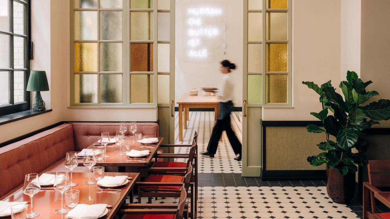 16 Best Hotels in Berlin—Including Artsy Boutiques and Transformed Bathhouses