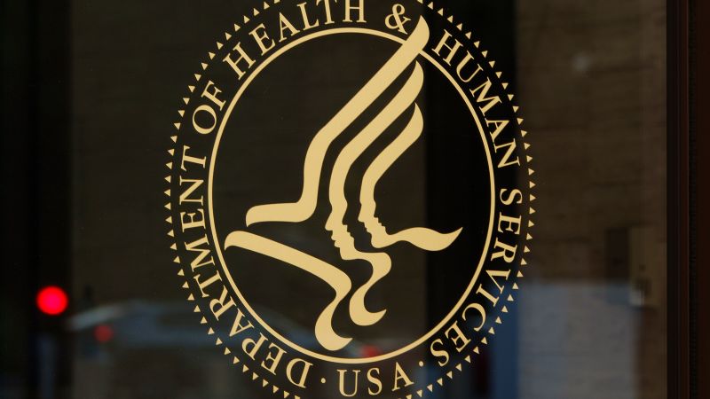 Childhood vaccines: HHS planning to overhaul schedule to recommend fewer shots, source says