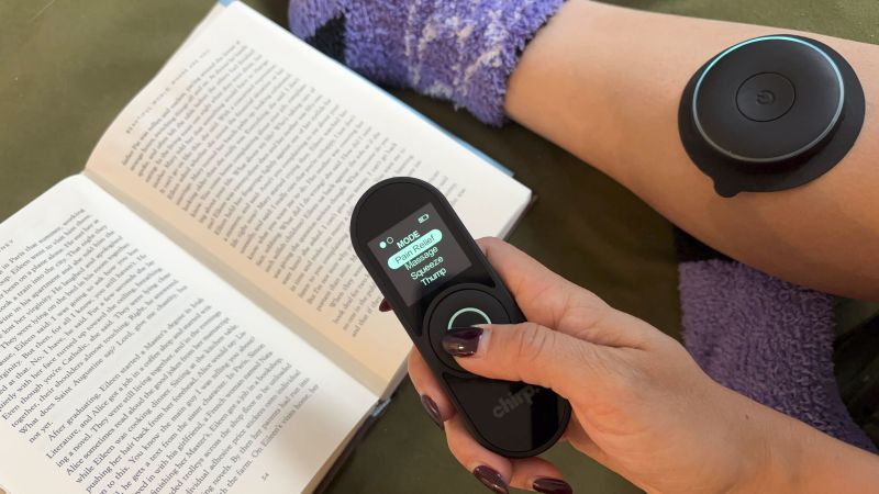 Chirp Halo Wireless Muscle Stimulator review