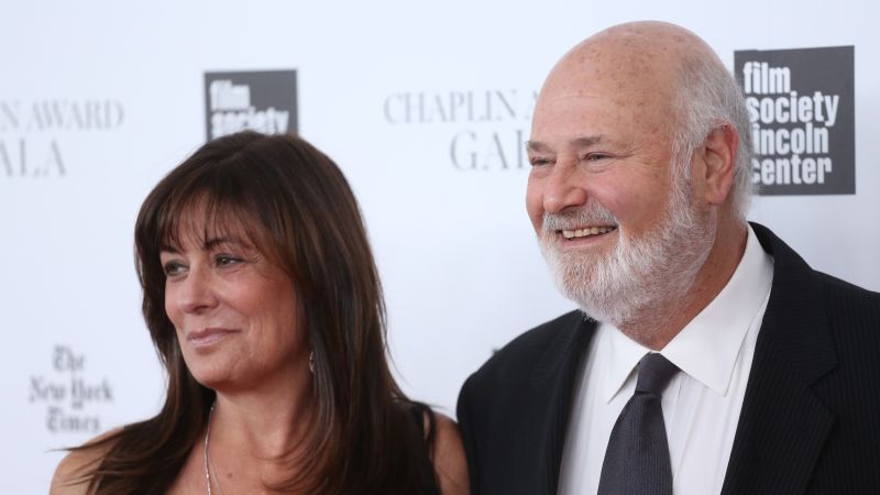 Close friends of Rob and Michele Reiner release statement on their lives and work