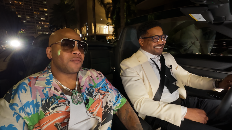 Cruising into 2026 with Flo Rida! - CNN