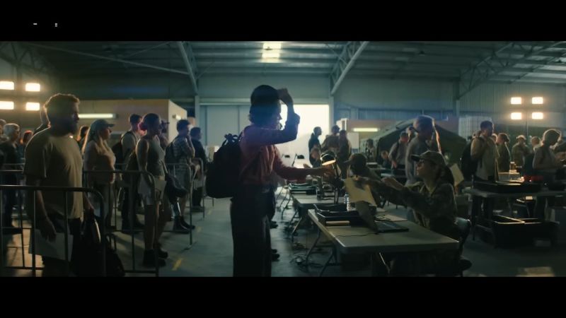 Daisy Ridley in ‘We Bury The Dead’ - CNN