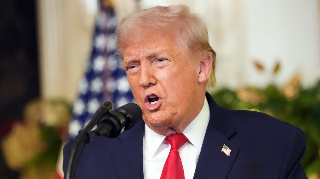 Doctor For Ex-Vice President Blares Alarm On Trump’s Health During Speech