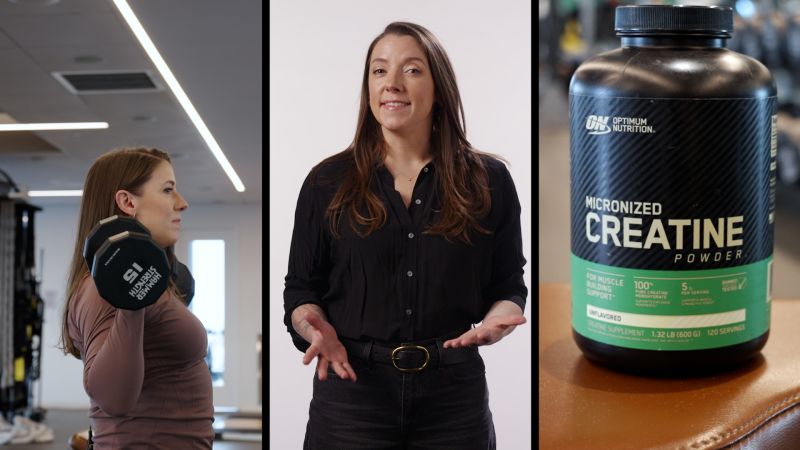 Does creatine live up to the hype?