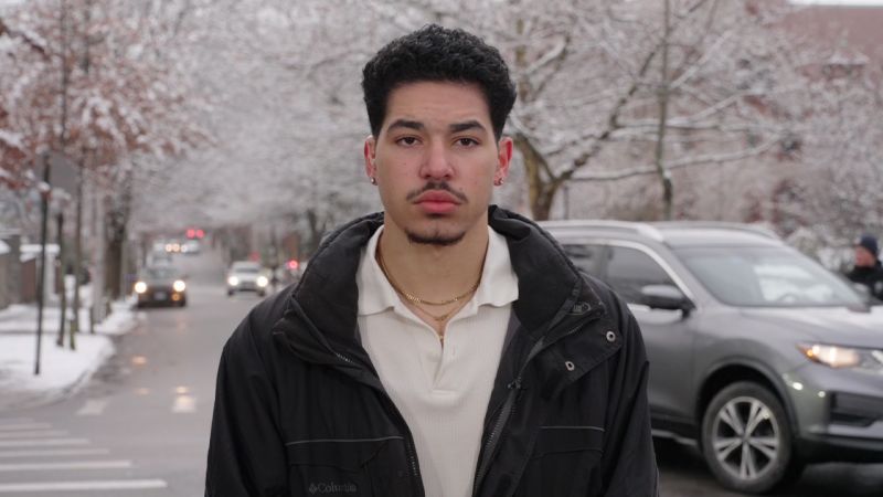 Former CNN intern and Brown University senior details harrowing experience after deadly shooting