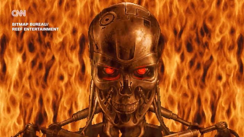 Game On: ‘Terminator 2D: No Fate’ - CNN