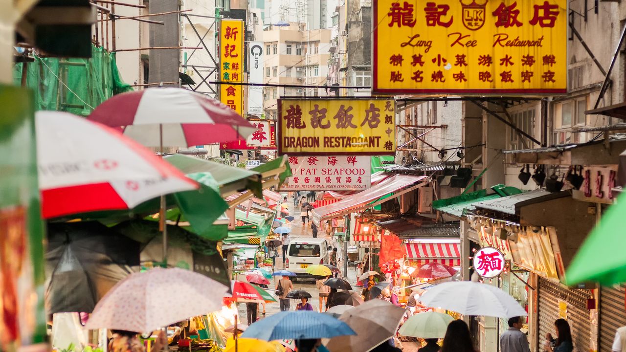 Our Readers Say This Asian City Is the Best Place to Eat in the World