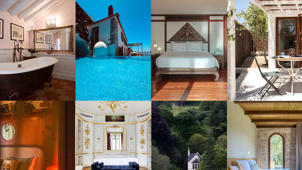 The Airbnbs our editors are booking for 2026