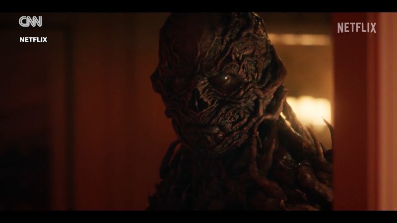 Hollywood Minute: Jamie Campbell Bower on portraying ‘Vecna’ - CNN