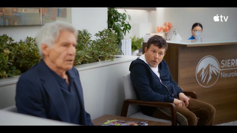 Hollywood Minute: Michael J. Fox returns to acting - CNN