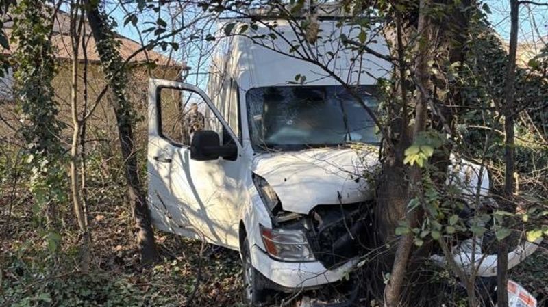 ICE agents shot an undocumented man in Maryland after they say he attempted to ram him with his van