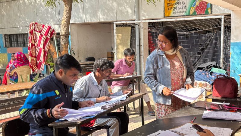 India SIR: Half a billion voters. One list. Just seven weeks to clean it up