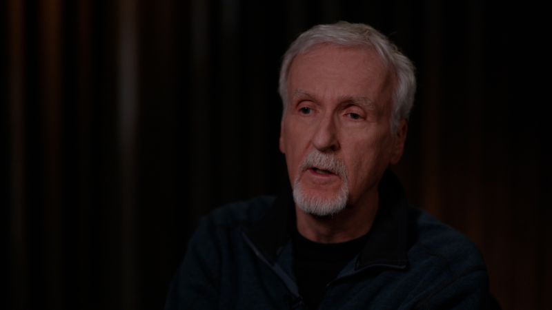 James Cameron on Art, Life, Adventure and Everything - CNN