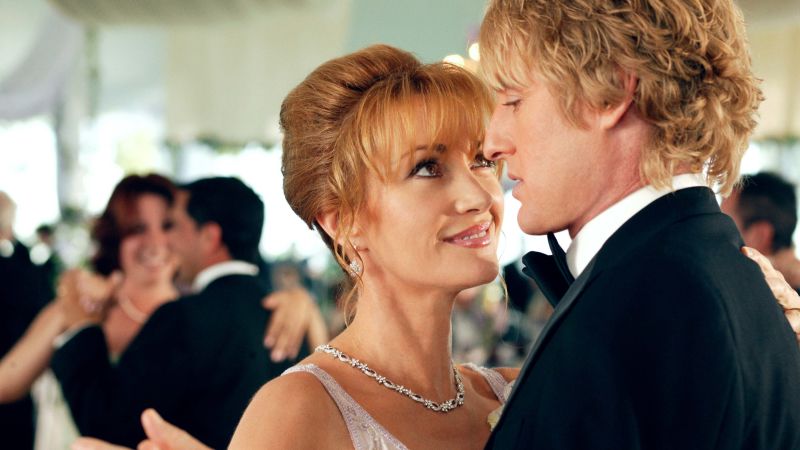 Jane Seymour reminisces as ‘Wedding Crashers’ returns to theaters - CNN