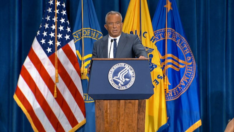 Kennedy, US health officials outline new rules, warnings to block transgender care for youth in the US