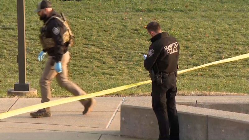 Kentucky State University in Frankfort: At least 1 dead in a shooting