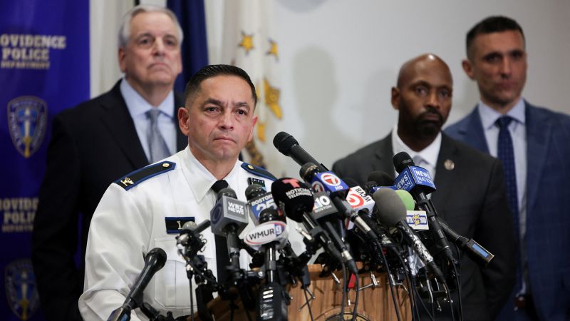 Live updates: Brown University shooting manhunt continues as police release map of person of interest’s movements