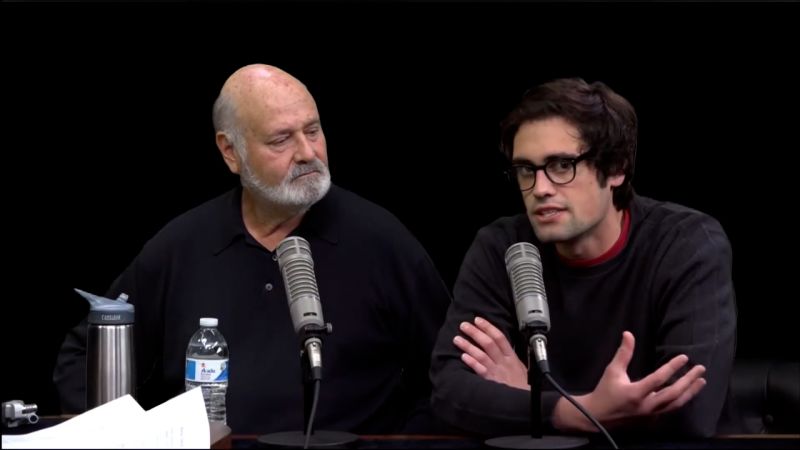 Live updates: Rob and Michele Reiner’s son expected in court after being charged with their murders