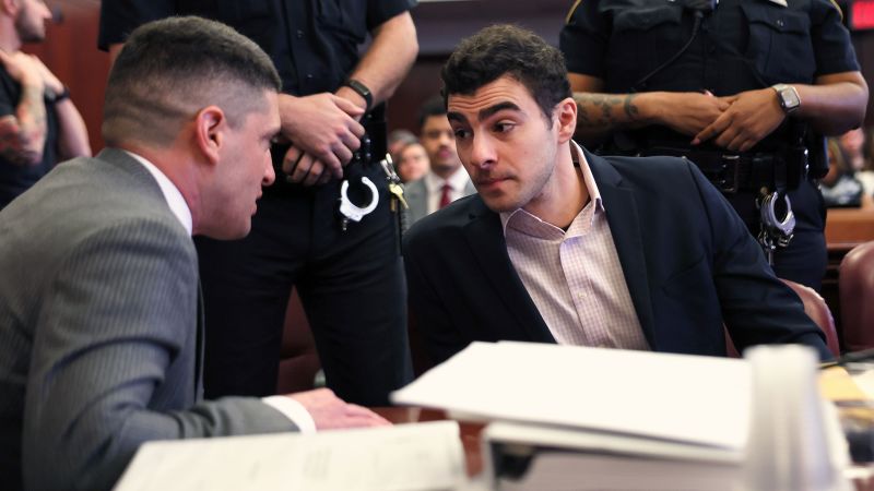 Luigi Mangione was arrested one year ago today. Inside how it went down