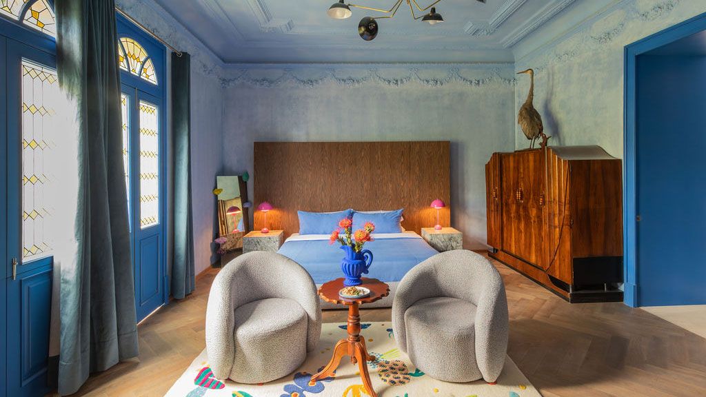 Maison Lezard – Hotel Review