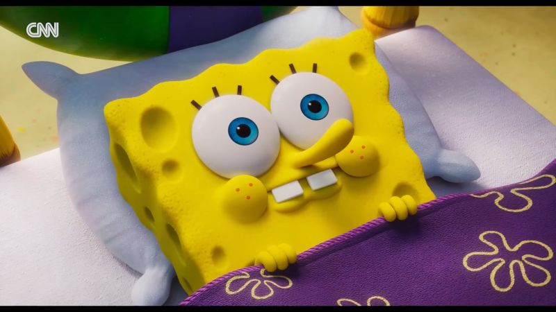 Mark Hamill sails with ‘SpongeBob’ - CNN