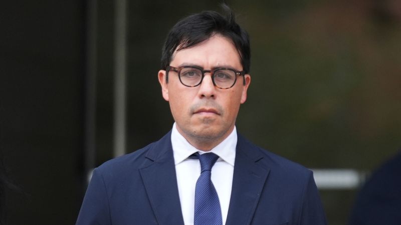 Matthew Perry death: Doctor who sold ketamine to ‘Friends’ star sentenced to 2 1/2 years in prison