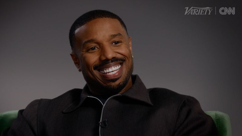 Micheal B. Jordan reveals to Jesse Plemons the weight of his name growing up