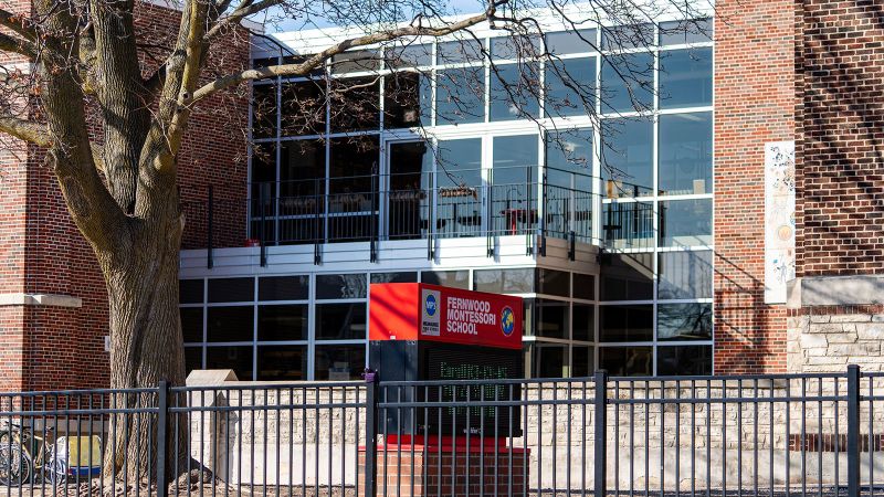 Milwaukee clears its public schools of lead-based paint risks after 10 months of work