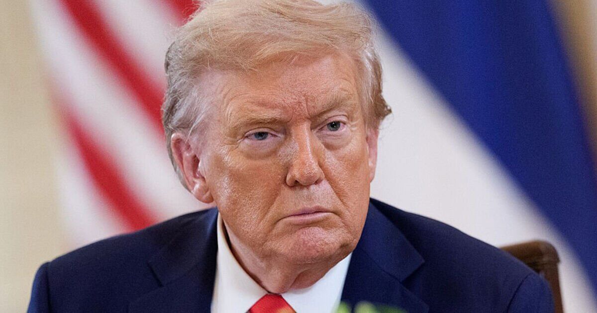 CNN interrupted for breaking Trump health news in devastating blow for president | TV & Radio | Showbiz & TV