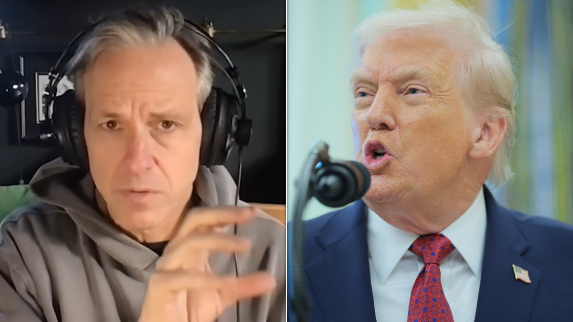 CNN’s Jake Tapper Explains Why He Covers Trump’s Health ‘All The Time’