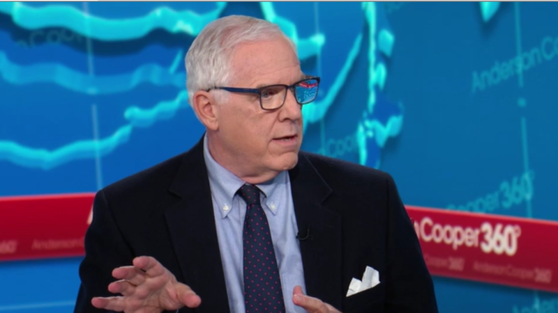 CNN’s John Miller on new details about the accused DC pipe bomber following his first court appearance