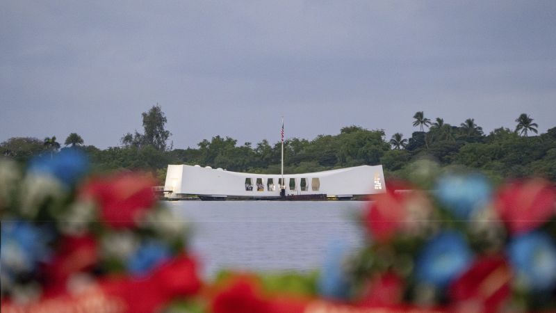 Only 12 Pearl Harbor survivors remain. On the 84th anniversary, none can attend this year’s remembrance