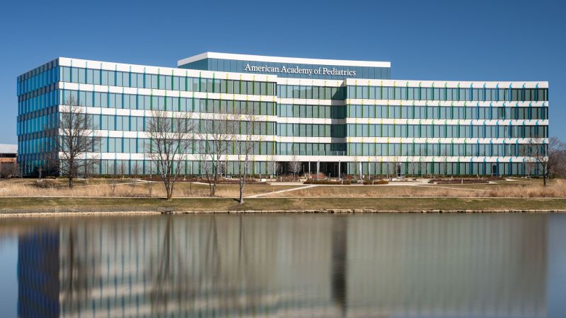 Pediatricians sue Trump administration to halt cut in federal grants