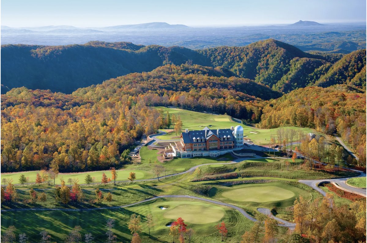 Virginia Resort Named to Condé Nast Traveler 'Gold List'