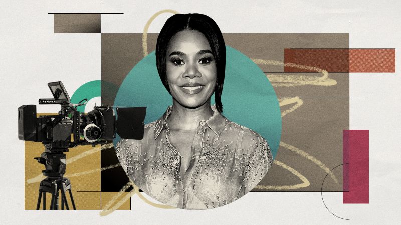 Regina Hall worked with Leo, but SpongeBob was a dream come true
