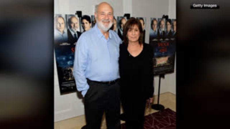 Reiner family friend recalls staying with them weeks ago - CNN