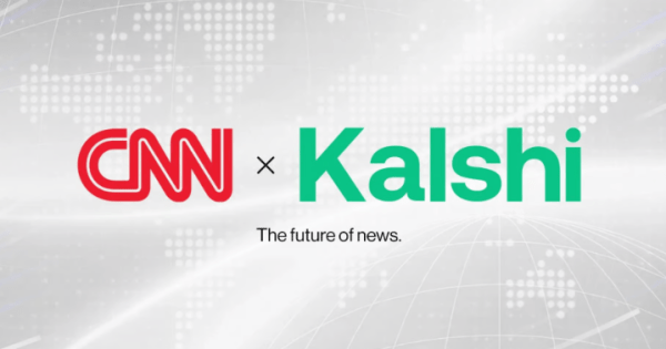 CNN and CNBC Strike Partnership With Kalshi
