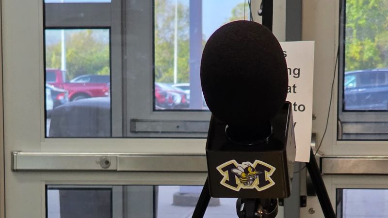 Students go viral for sharing joyful moments