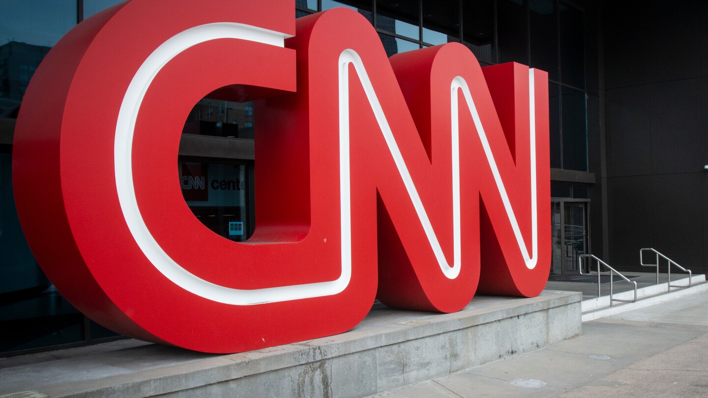 Takeover bid of parent company means limbo for CNN and some fellow cable networks