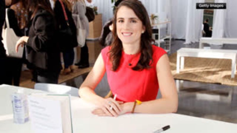 Tatiana Schlossberg, granddaughter of JFK, dies at 35 after terminal cancer diagnosis