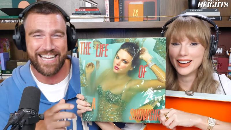 Taylor Swift on ‘New Heights’: 5 things we learned