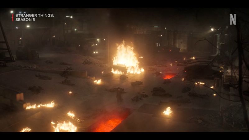 The Duffer Brothers on ‘Stranger Things’ - CNN