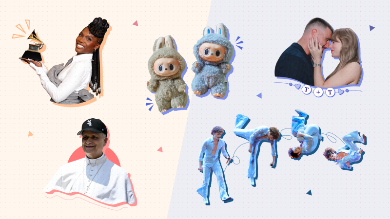 The biggest pop culture moments of 2025, ranked