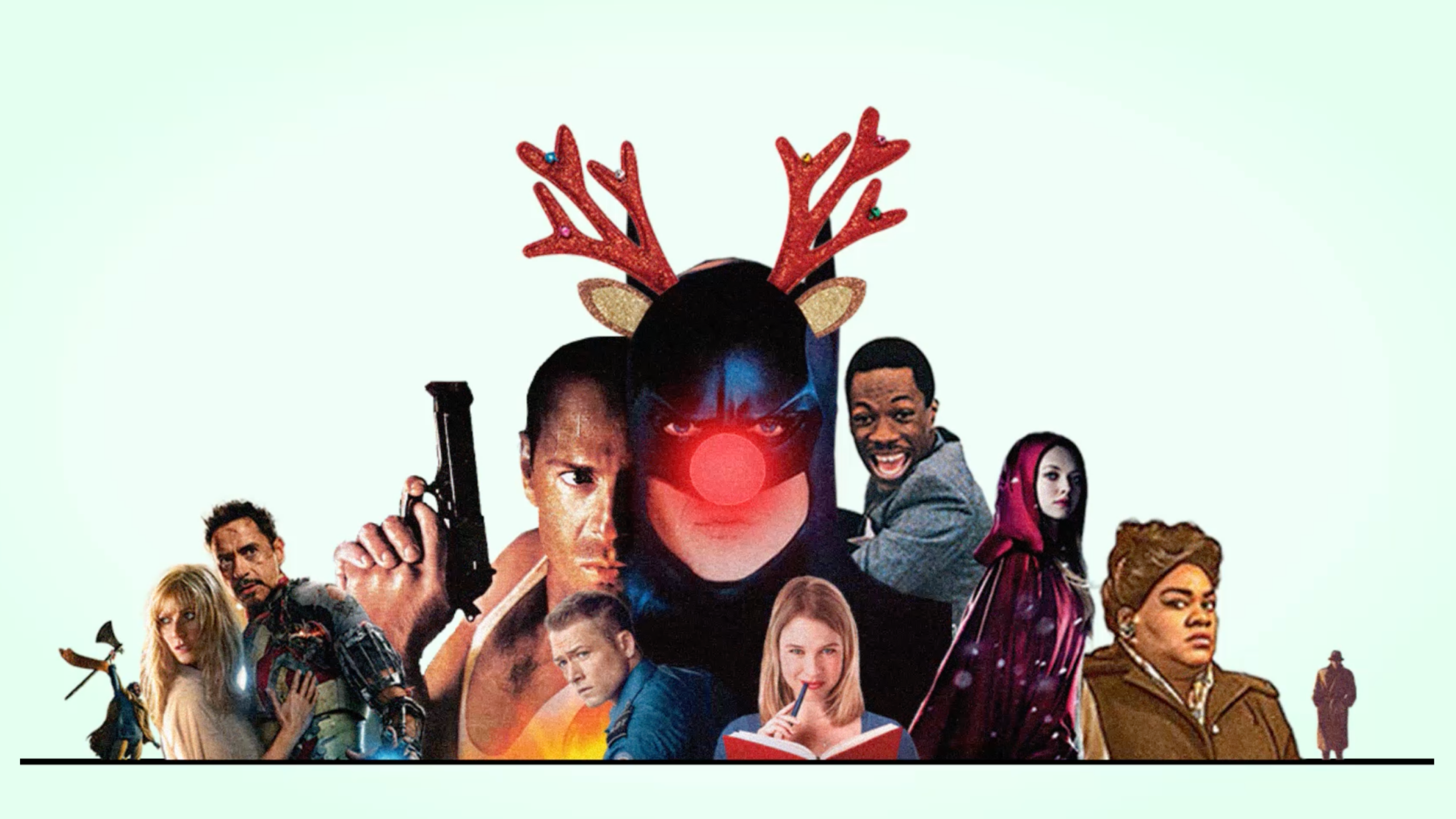 The ultimate non-holiday holiday movie showdown