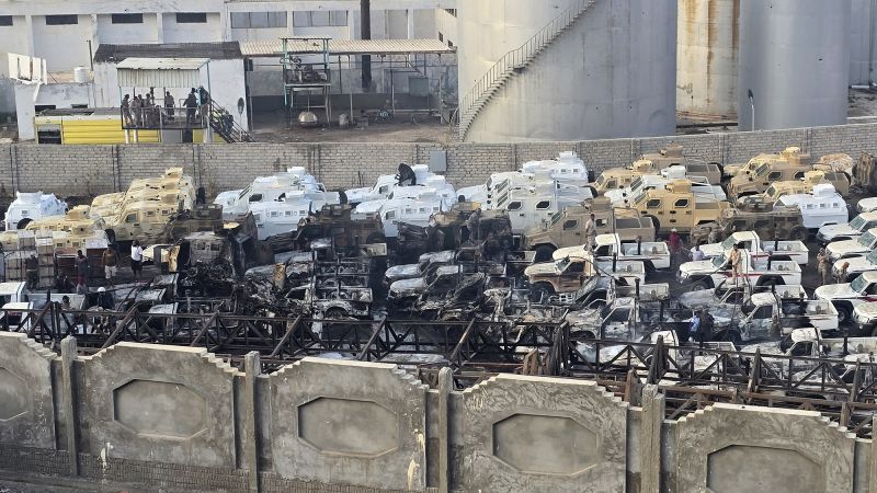 UAE says it will withdraw its remaining forces in Yemen after Saudi Arabia struck port city