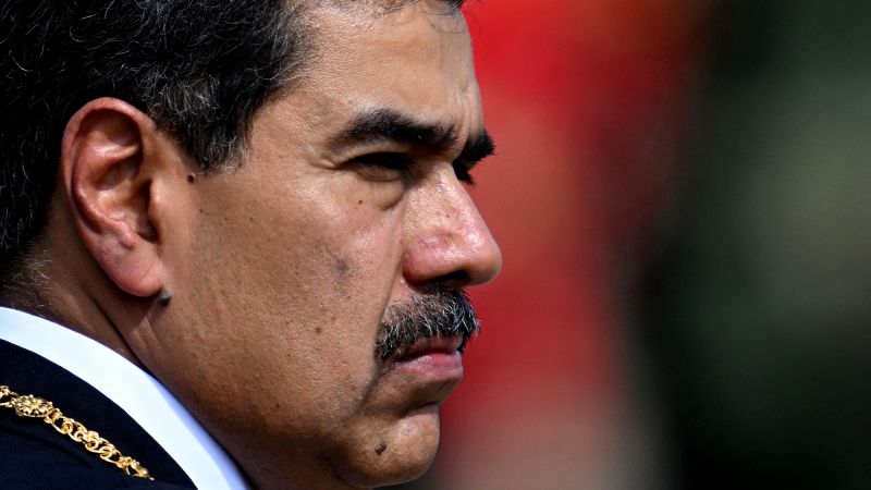 US sanctions Maduro’s nephews and shipping companies it says move Venezuelan oil